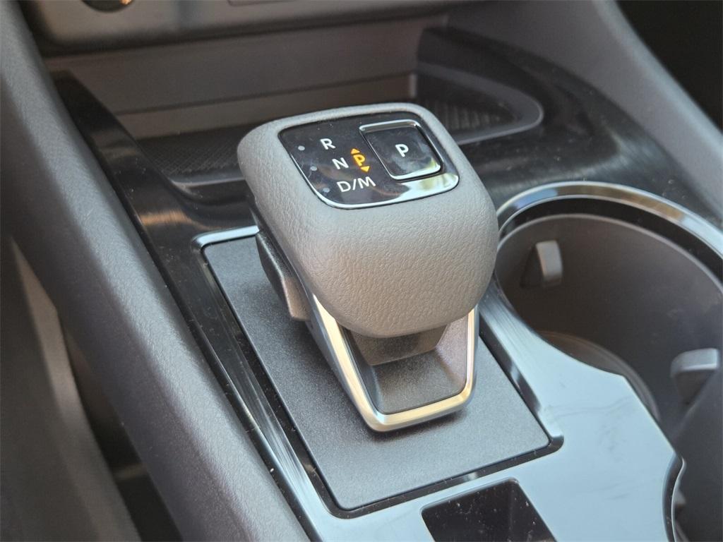 new 2026 Nissan Rogue car