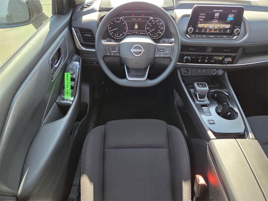 new 2026 Nissan Rogue car