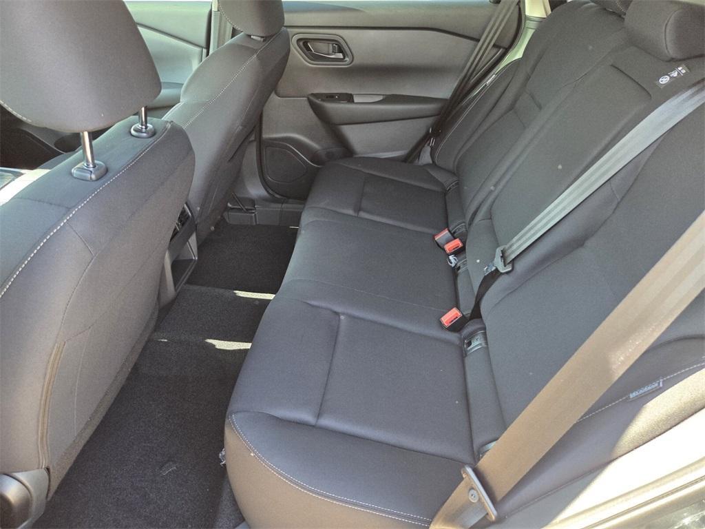 new 2026 Nissan Rogue car