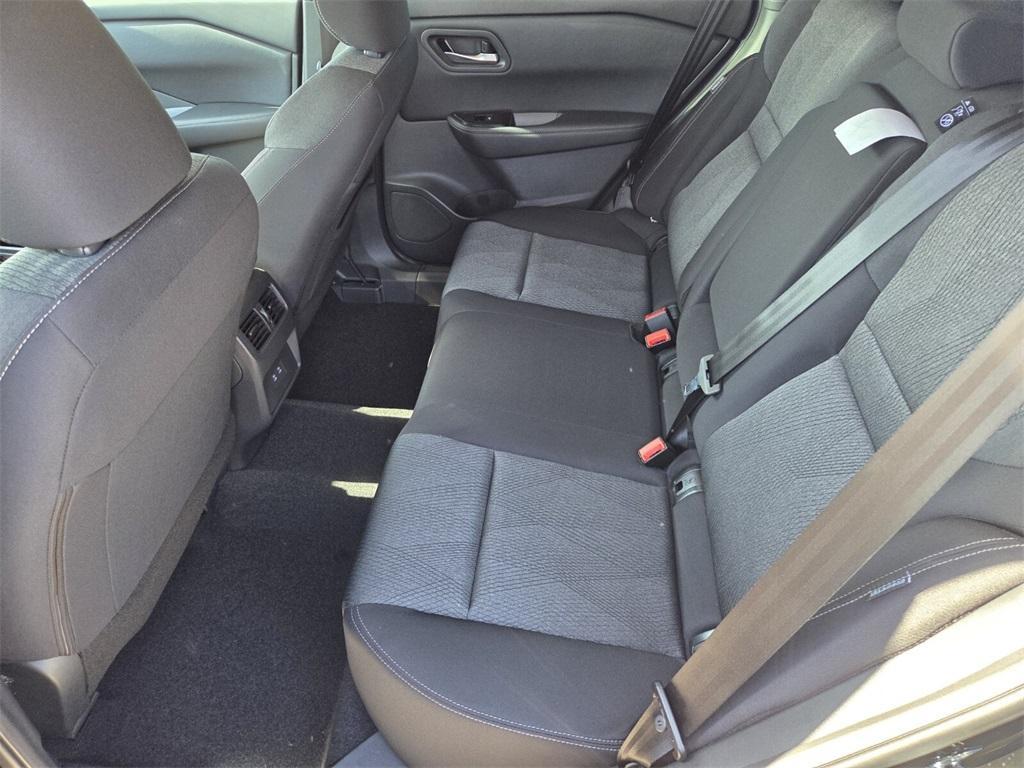 new 2025 Nissan Rogue car, priced at $30,750