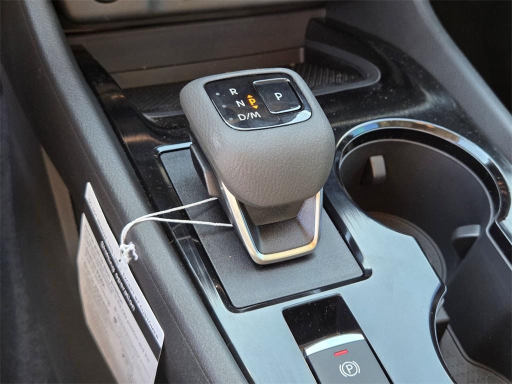new 2025 Nissan Rogue car, priced at $30,750