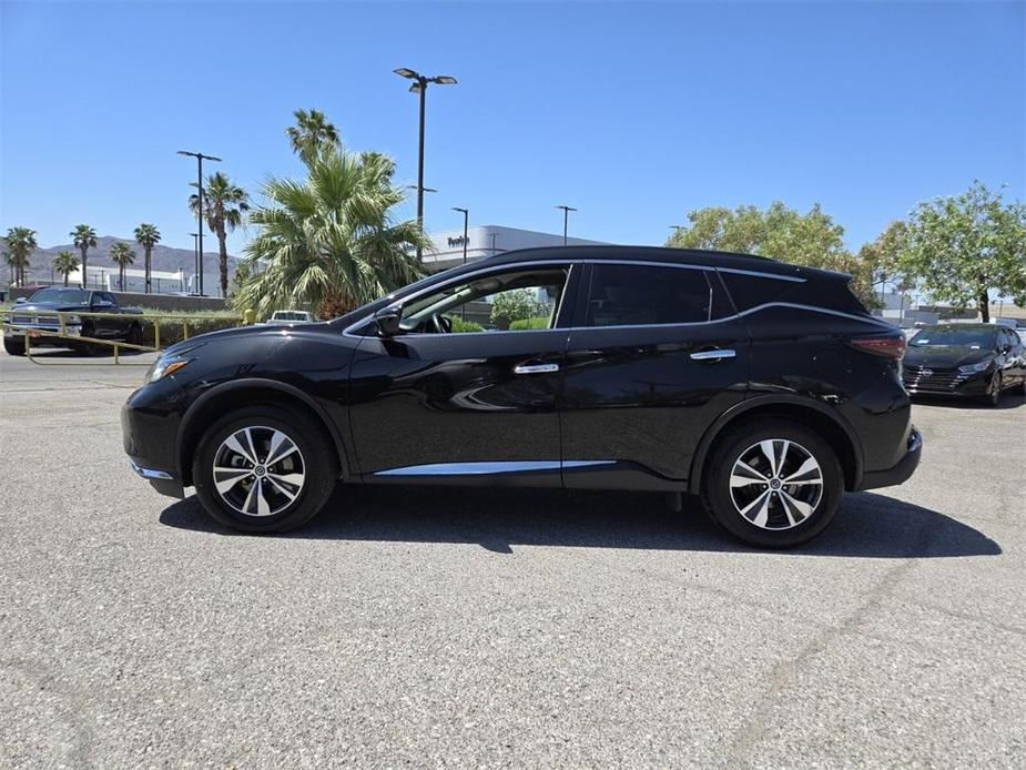 used 2021 Nissan Murano car, priced at $19,300