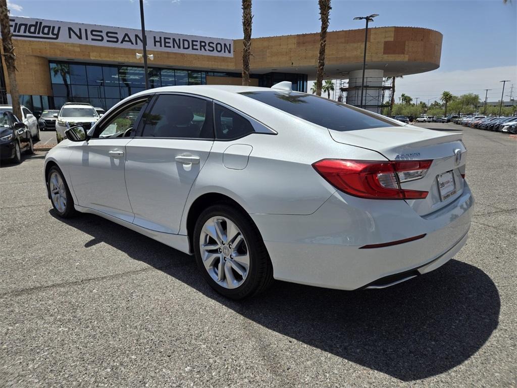 used 2019 Honda Accord car, priced at $19,429