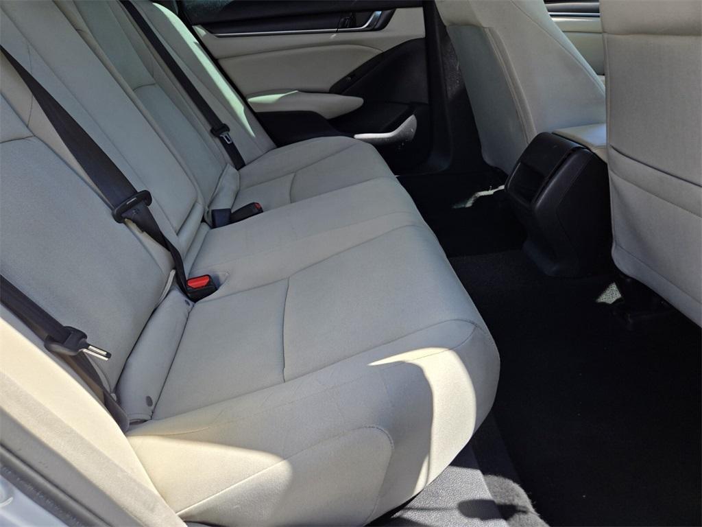 used 2019 Honda Accord car, priced at $19,429