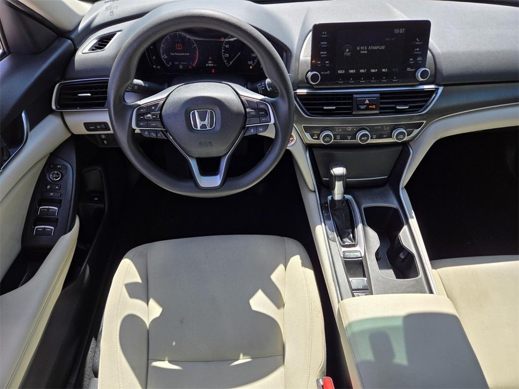 used 2019 Honda Accord car, priced at $19,429