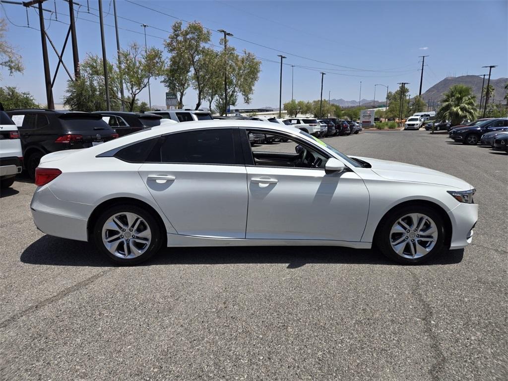 used 2019 Honda Accord car, priced at $19,429