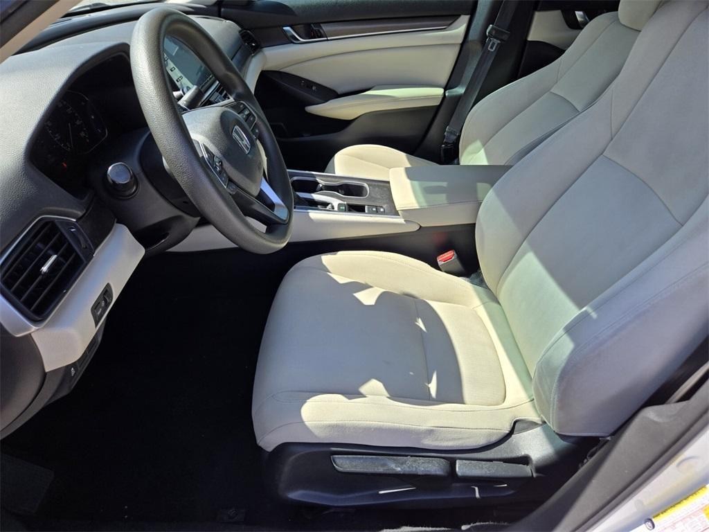 used 2019 Honda Accord car, priced at $19,429
