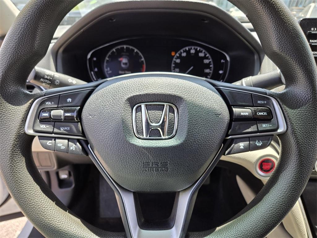 used 2019 Honda Accord car, priced at $19,429