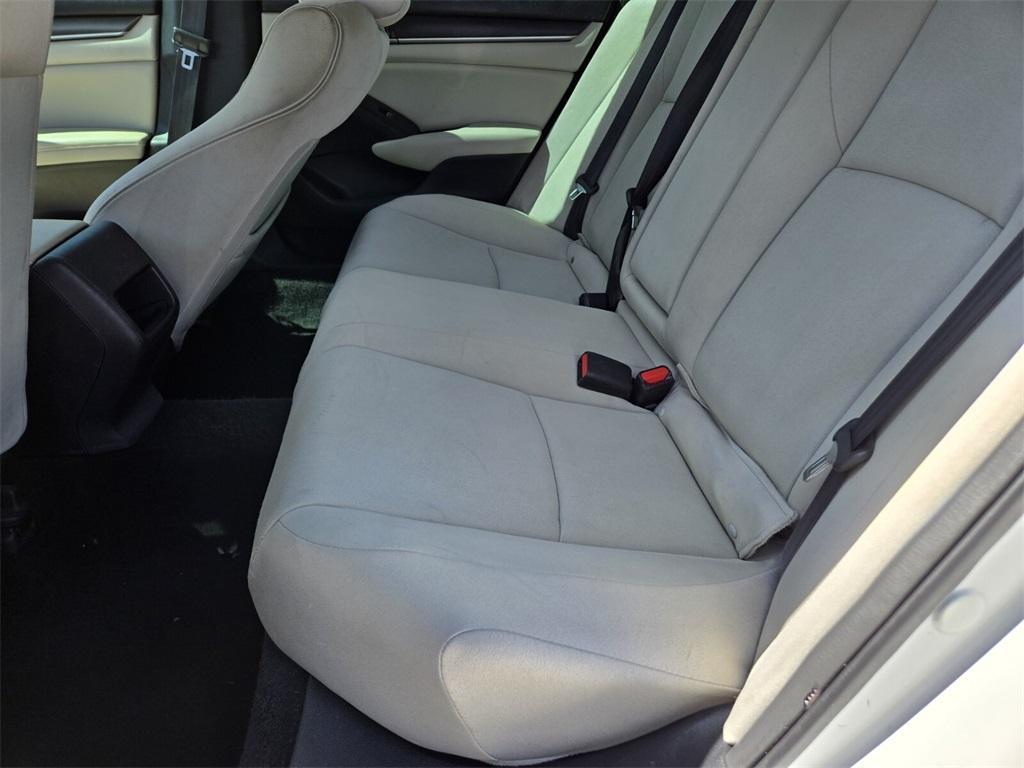 used 2019 Honda Accord car, priced at $19,429