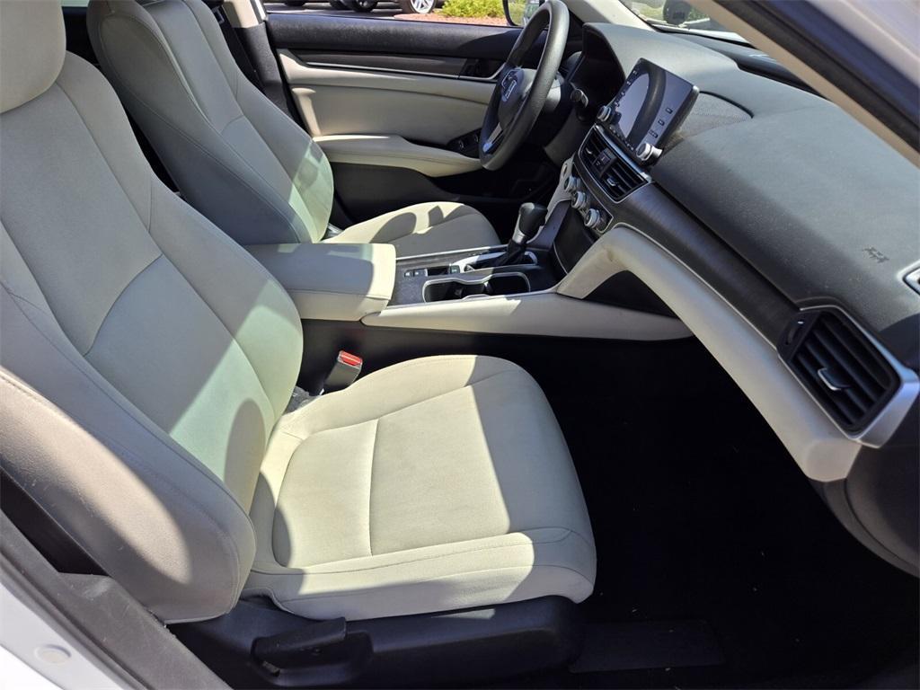 used 2019 Honda Accord car, priced at $19,429