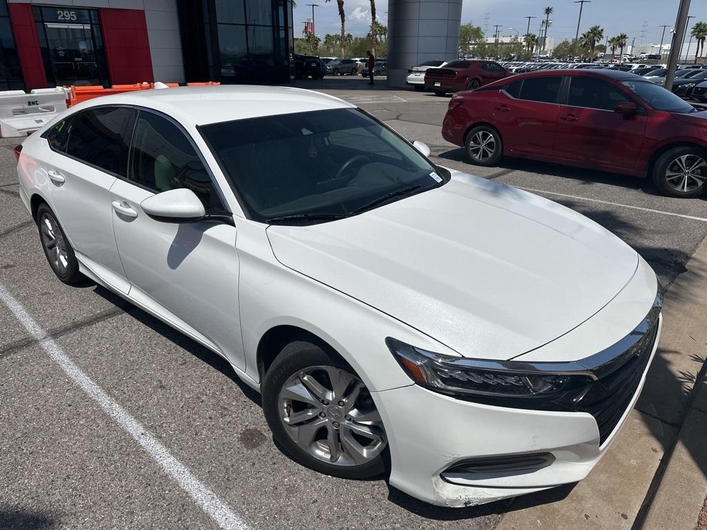 used 2019 Honda Accord car, priced at $20,984