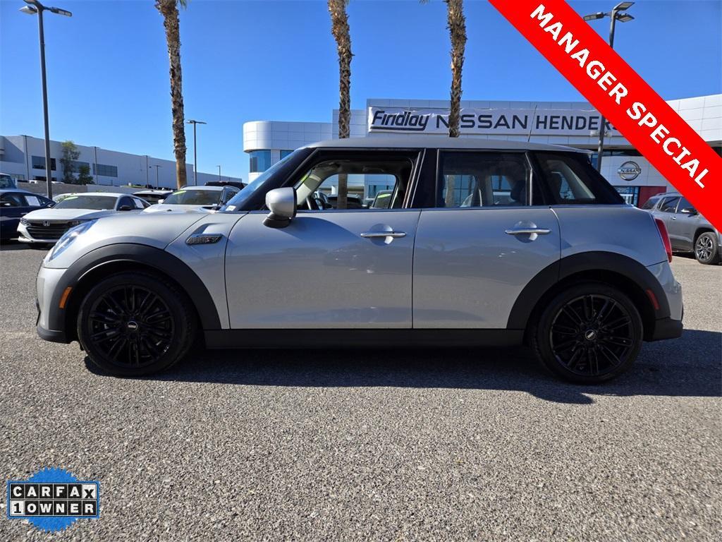 used 2024 MINI Hardtop car, priced at $25,599