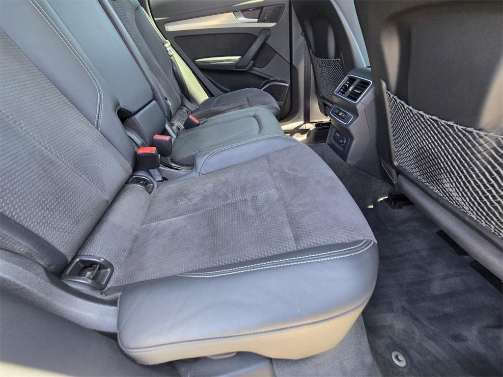 used 2019 Audi SQ5 car, priced at $30,984