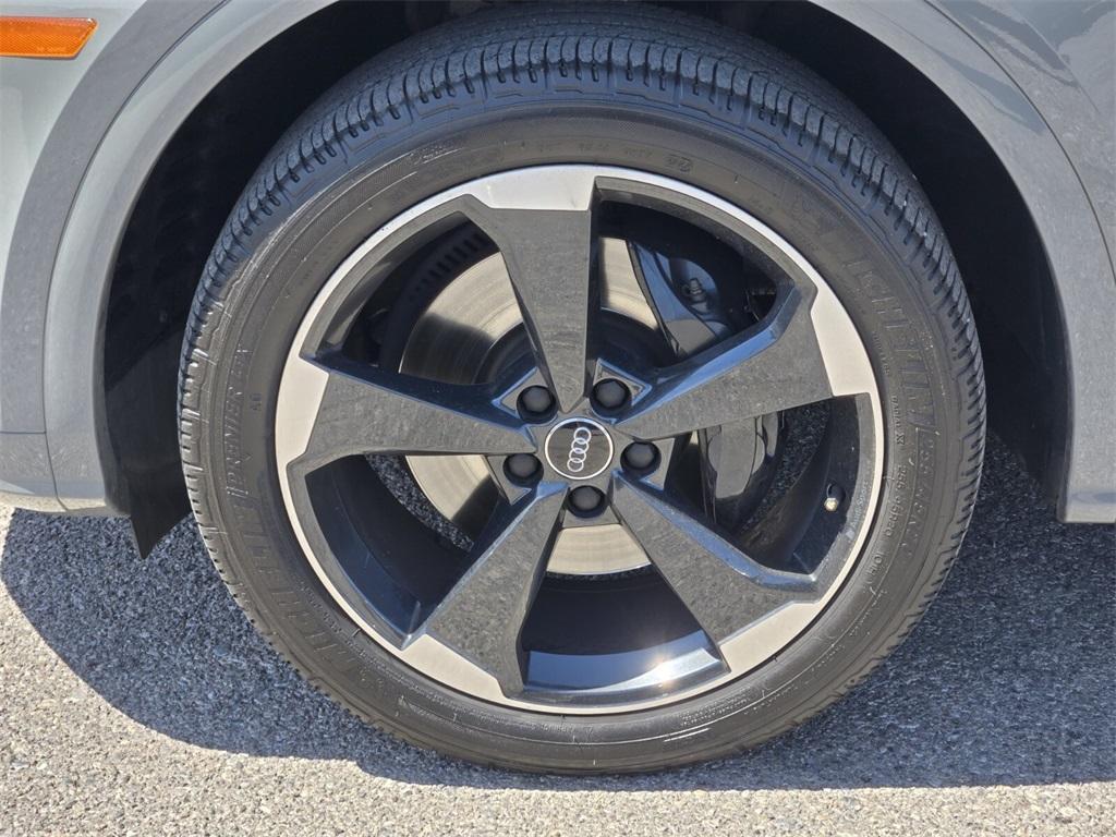 used 2019 Audi SQ5 car, priced at $30,984