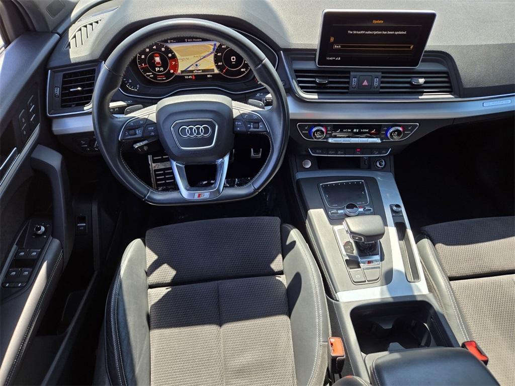 used 2019 Audi SQ5 car, priced at $30,984