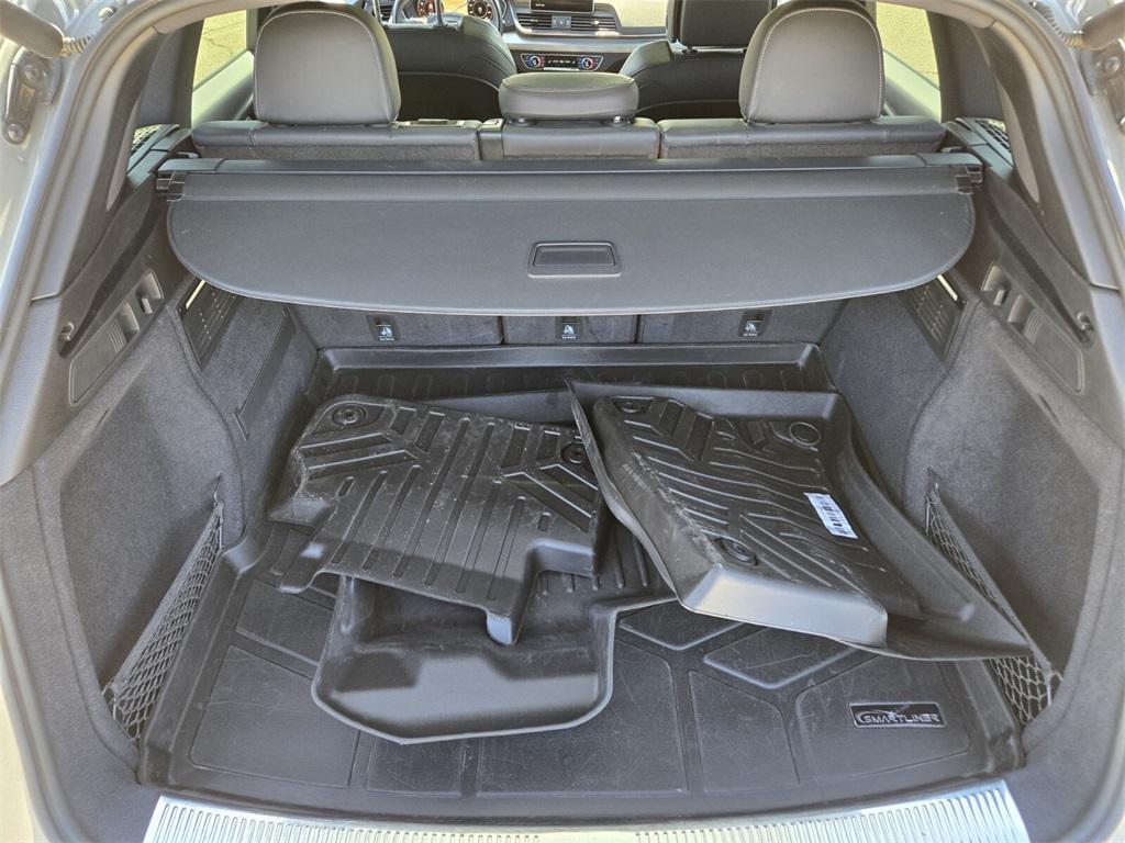 used 2019 Audi SQ5 car, priced at $30,984