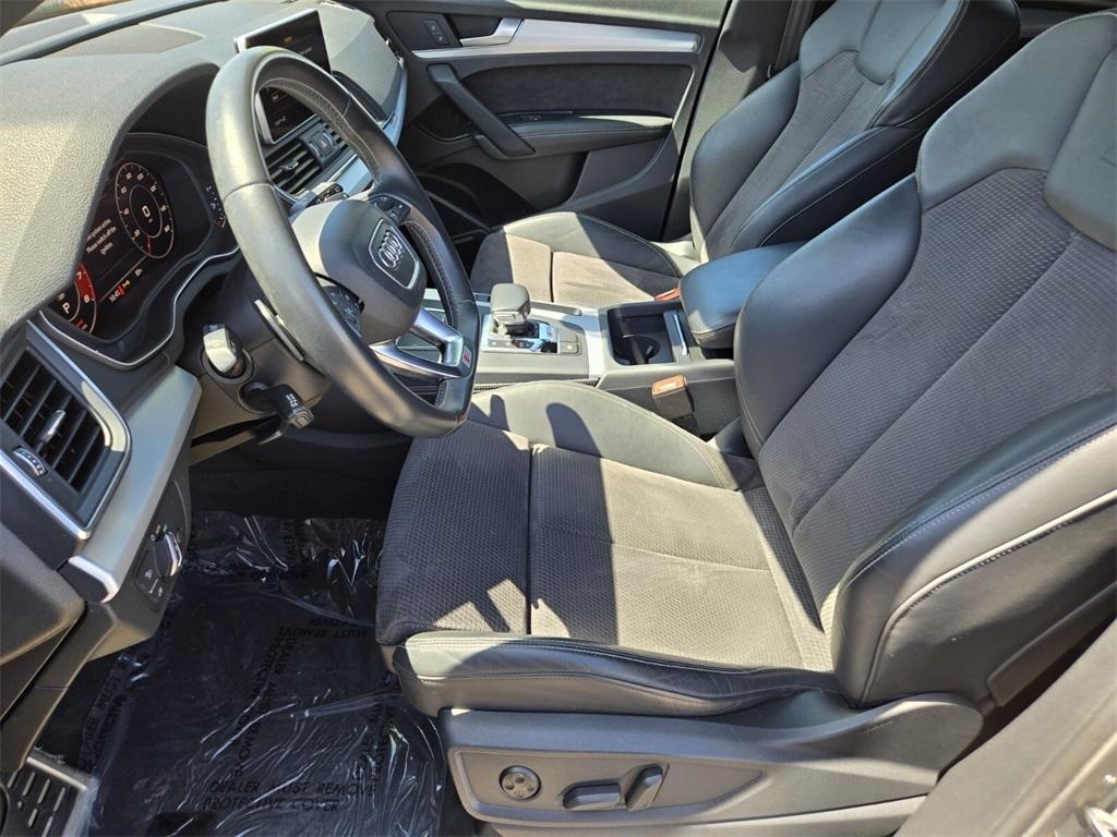 used 2019 Audi SQ5 car, priced at $30,984