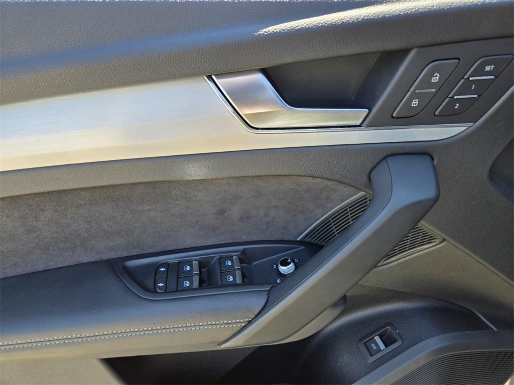 used 2019 Audi SQ5 car, priced at $30,984