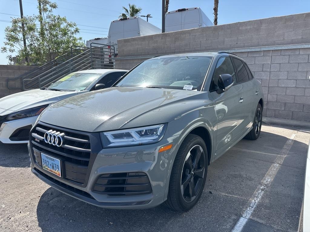 used 2019 Audi SQ5 car, priced at $30,984