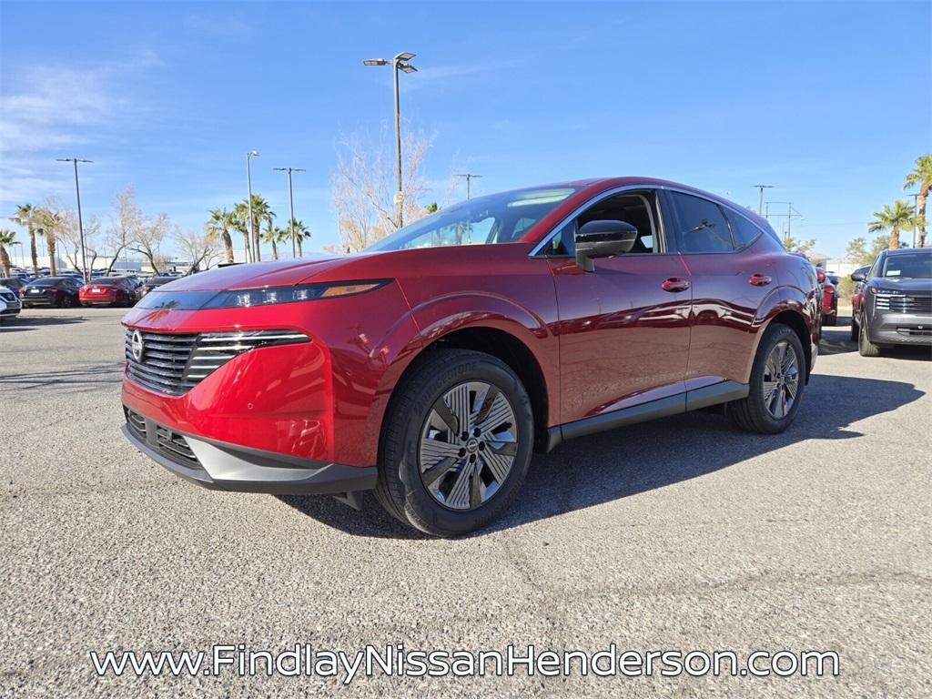 new 2025 Nissan Murano car, priced at $41,821