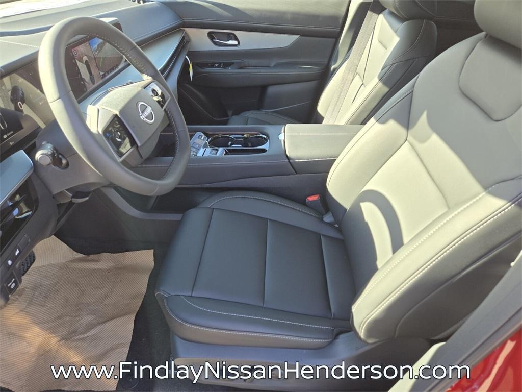 new 2025 Nissan Murano car, priced at $41,821