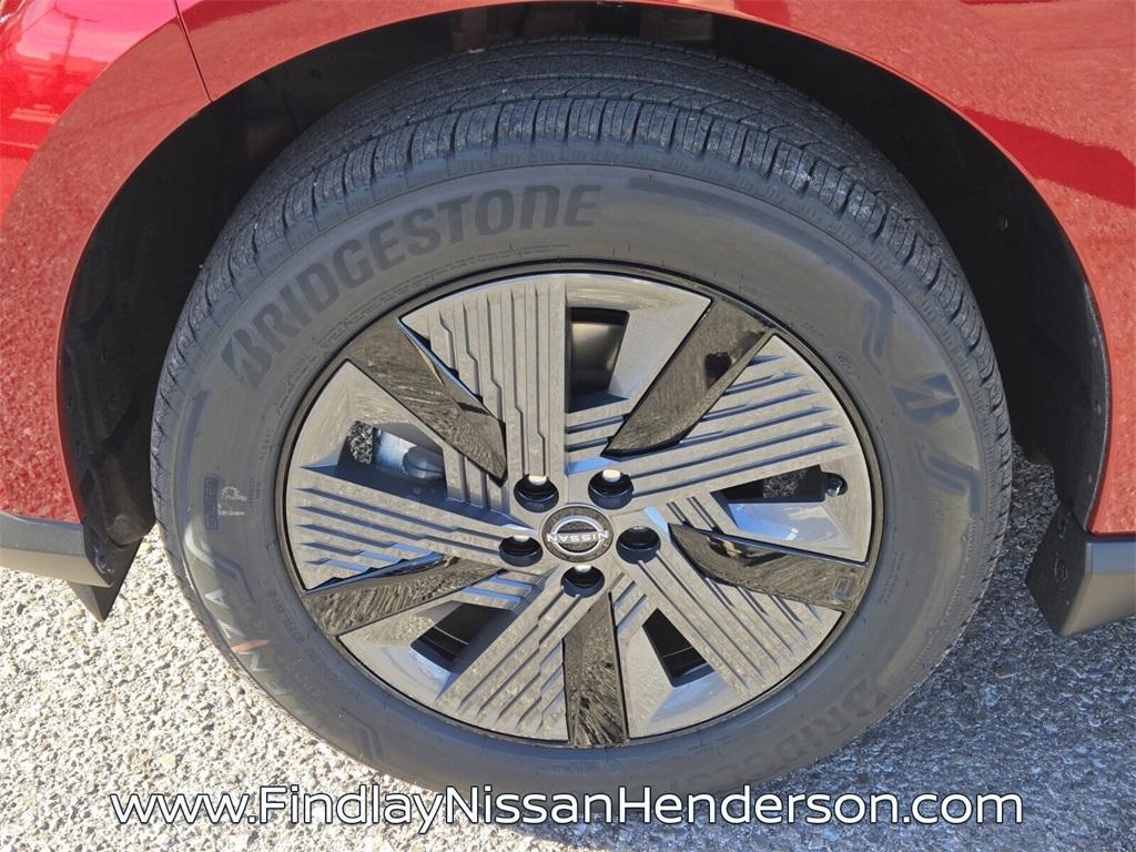 new 2025 Nissan Murano car, priced at $41,821