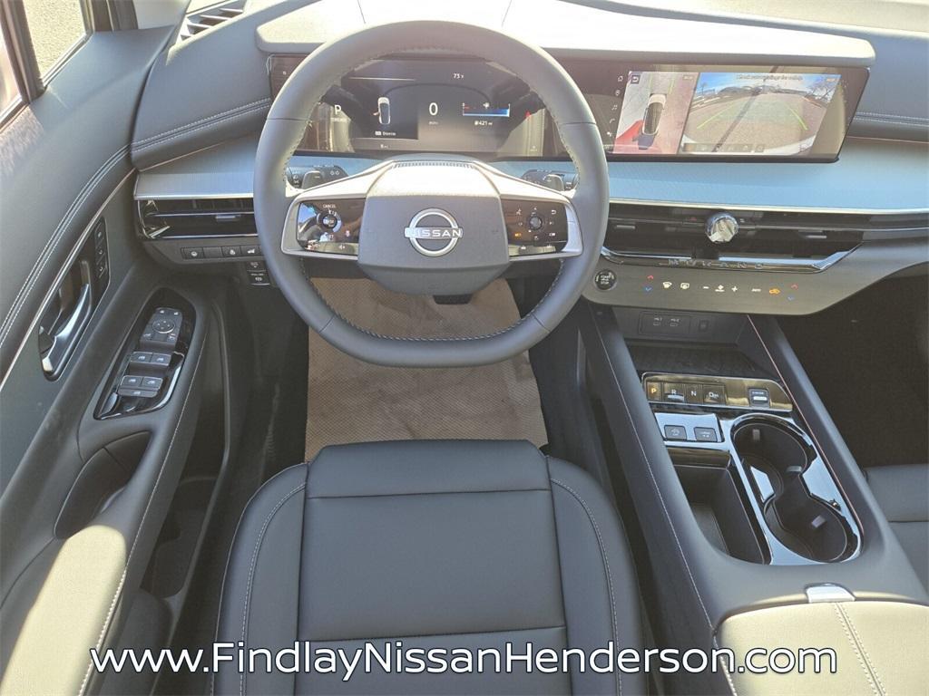 new 2025 Nissan Murano car, priced at $41,821