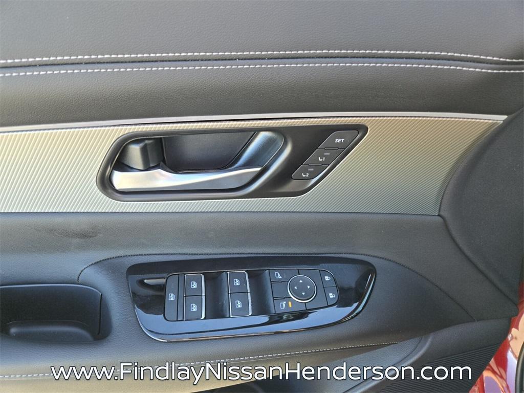 new 2025 Nissan Murano car, priced at $41,821