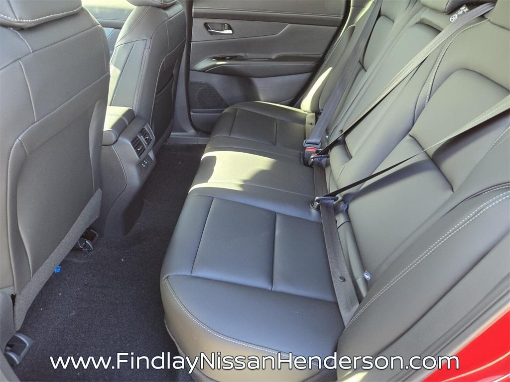 new 2025 Nissan Murano car, priced at $41,821