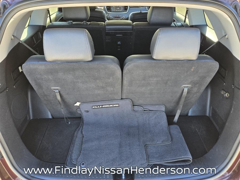used 2019 Kia Sorento car, priced at $18,749