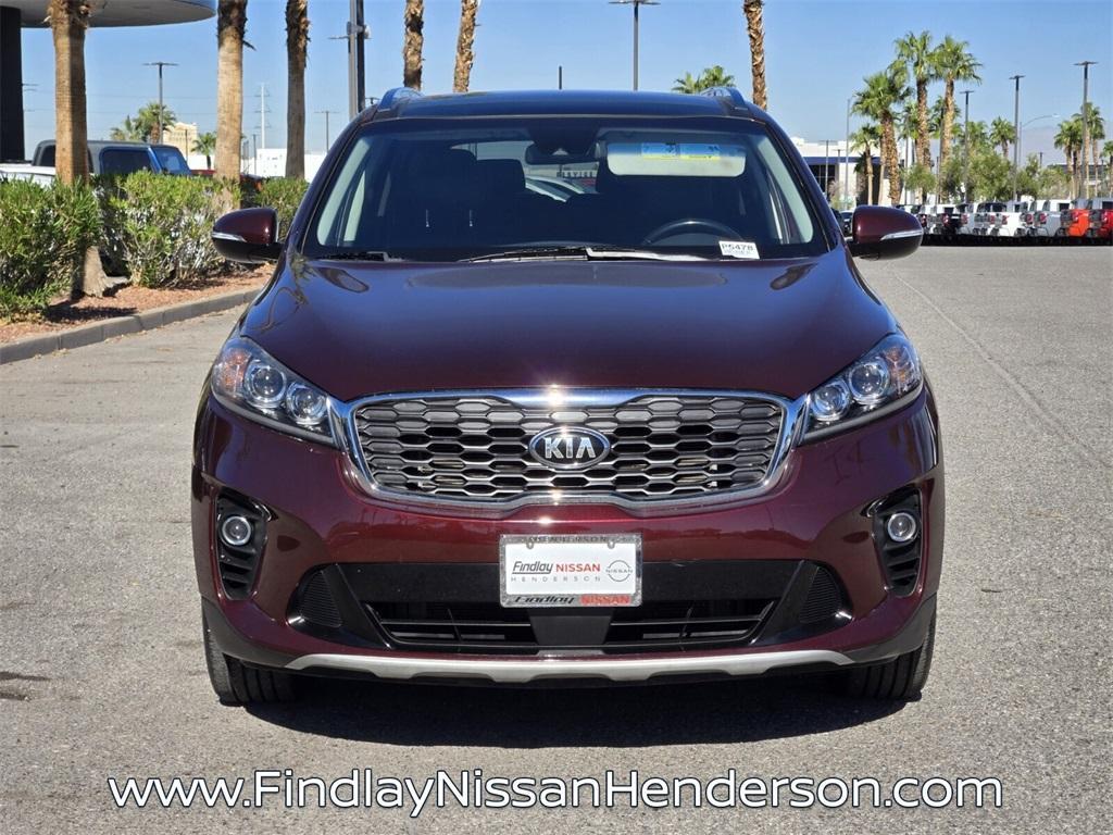 used 2019 Kia Sorento car, priced at $18,749