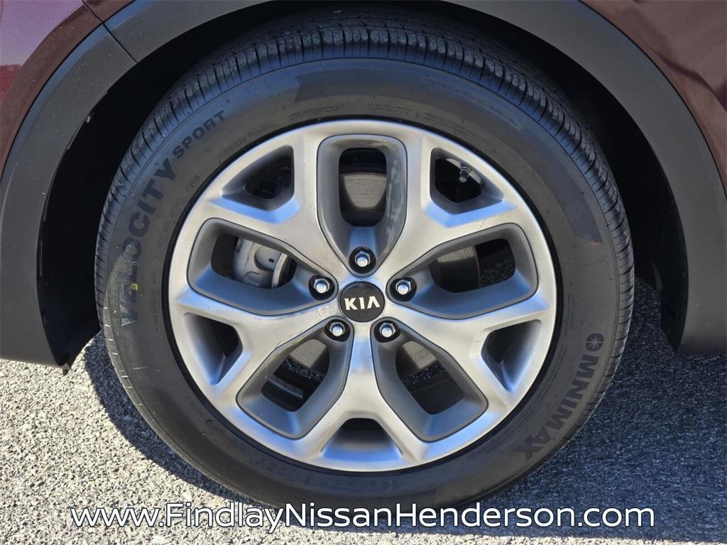 used 2019 Kia Sorento car, priced at $18,749