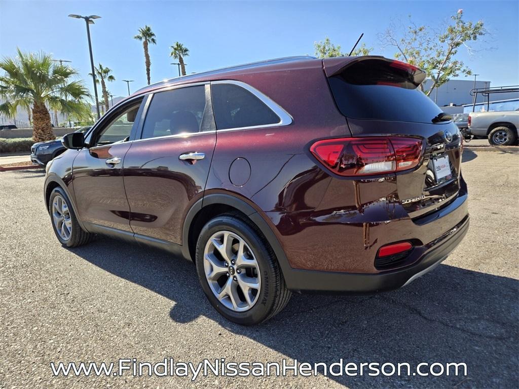 used 2019 Kia Sorento car, priced at $18,749