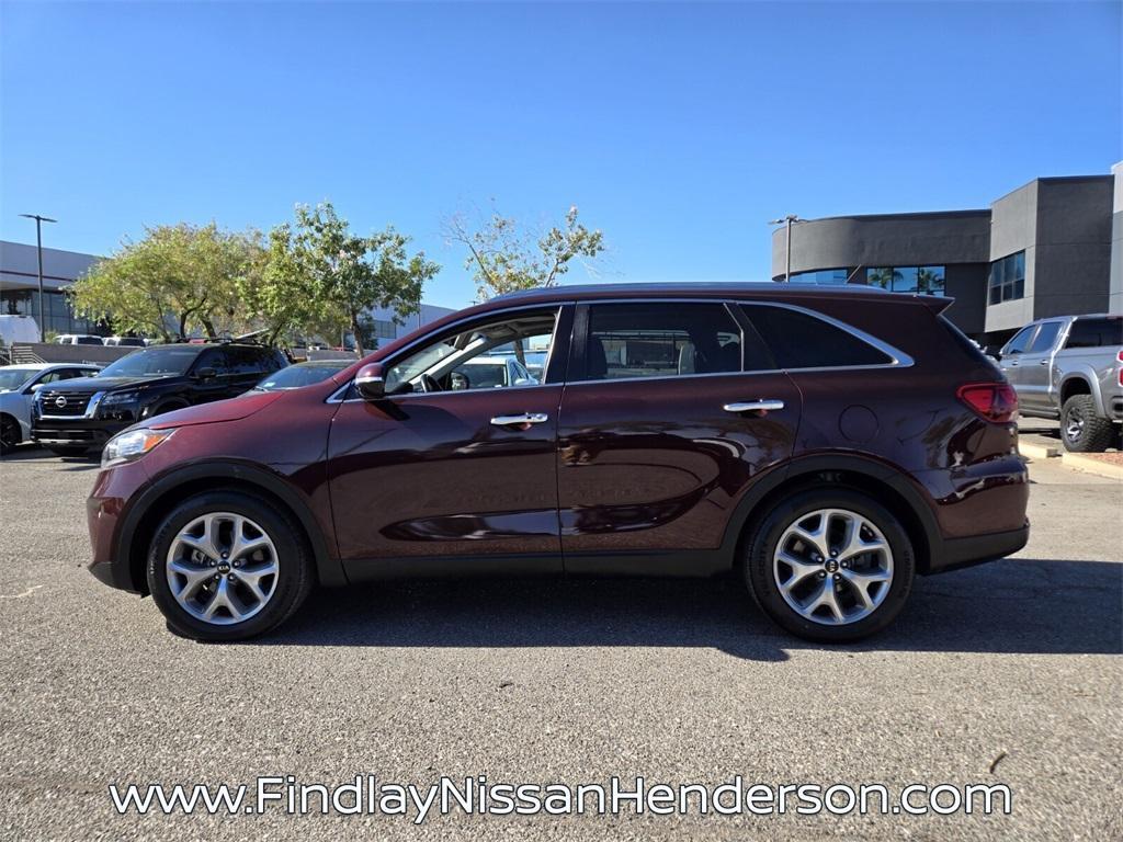 used 2019 Kia Sorento car, priced at $18,749