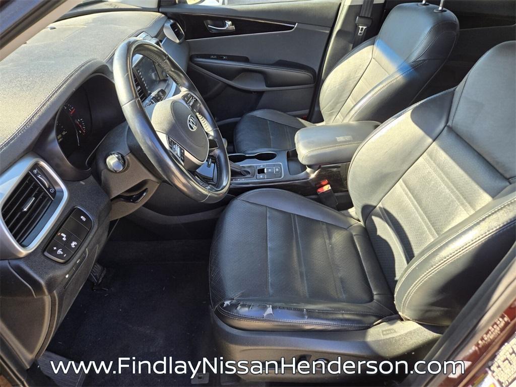 used 2019 Kia Sorento car, priced at $18,749