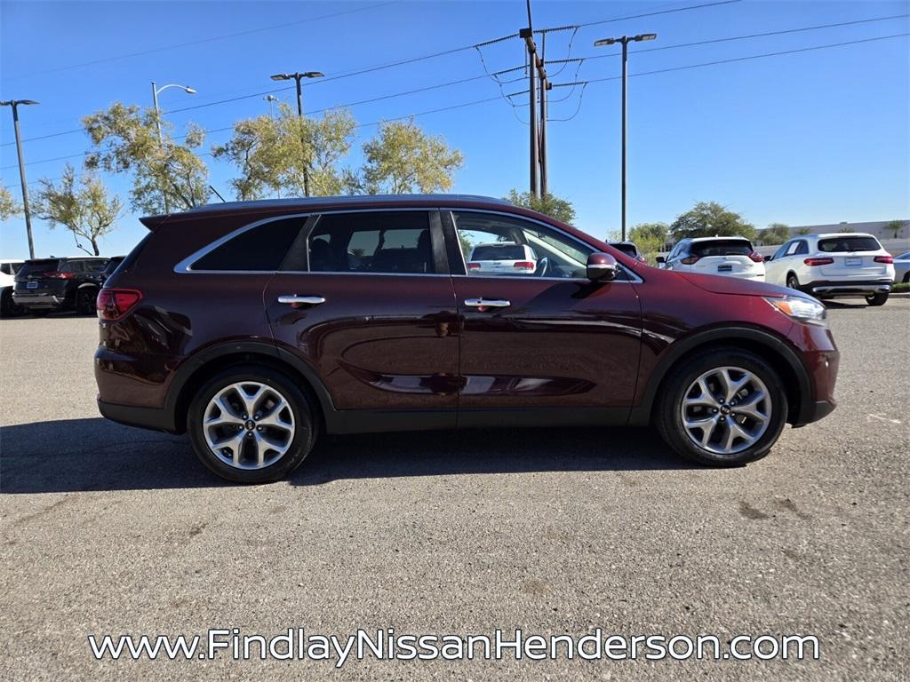 used 2019 Kia Sorento car, priced at $18,749