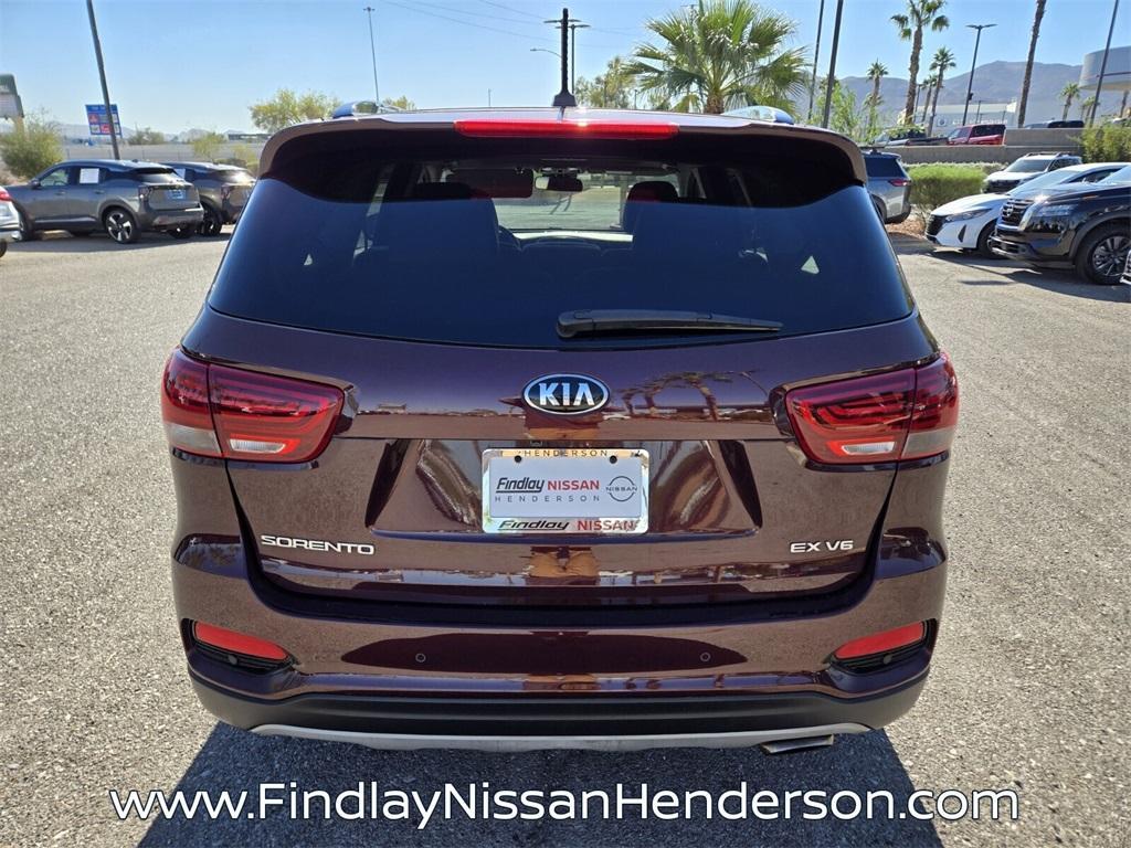 used 2019 Kia Sorento car, priced at $18,749