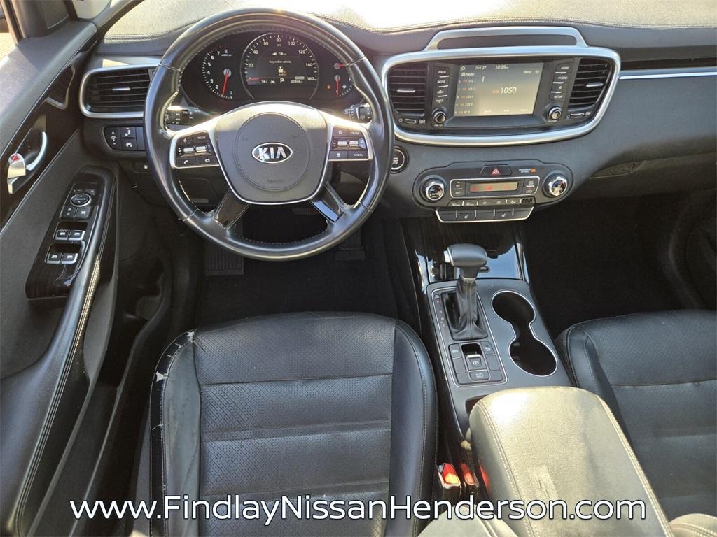 used 2019 Kia Sorento car, priced at $18,749