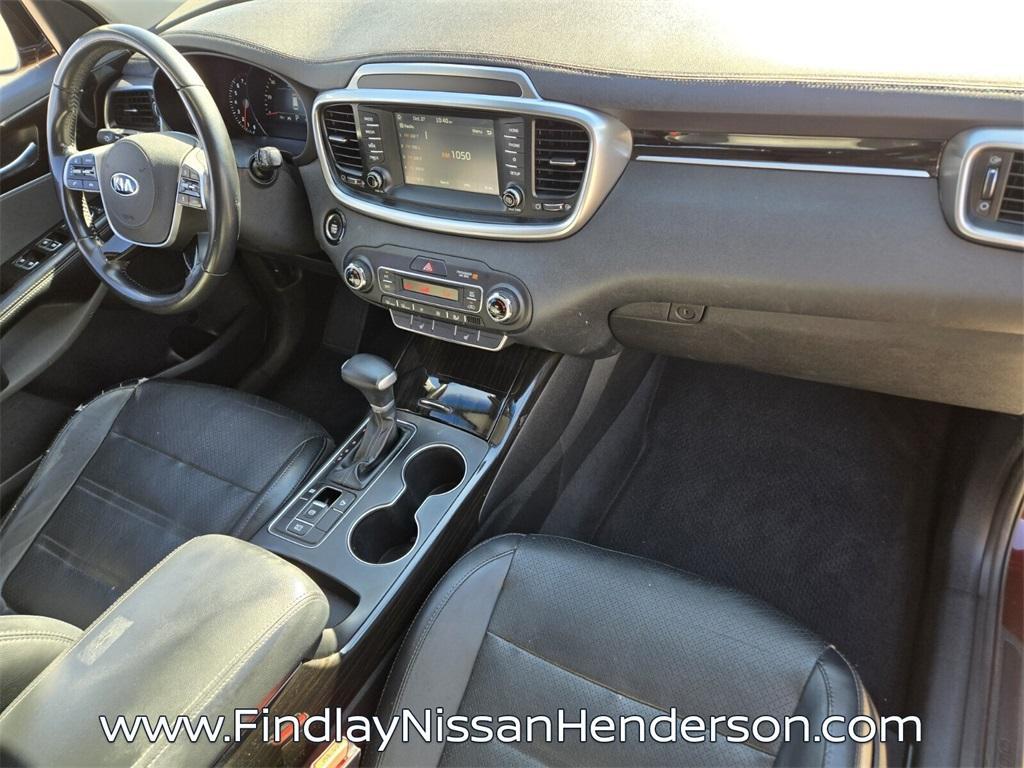 used 2019 Kia Sorento car, priced at $18,749