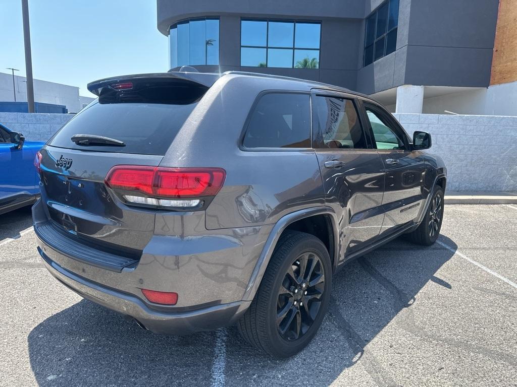 used 2020 Jeep Grand Cherokee car, priced at $25,984