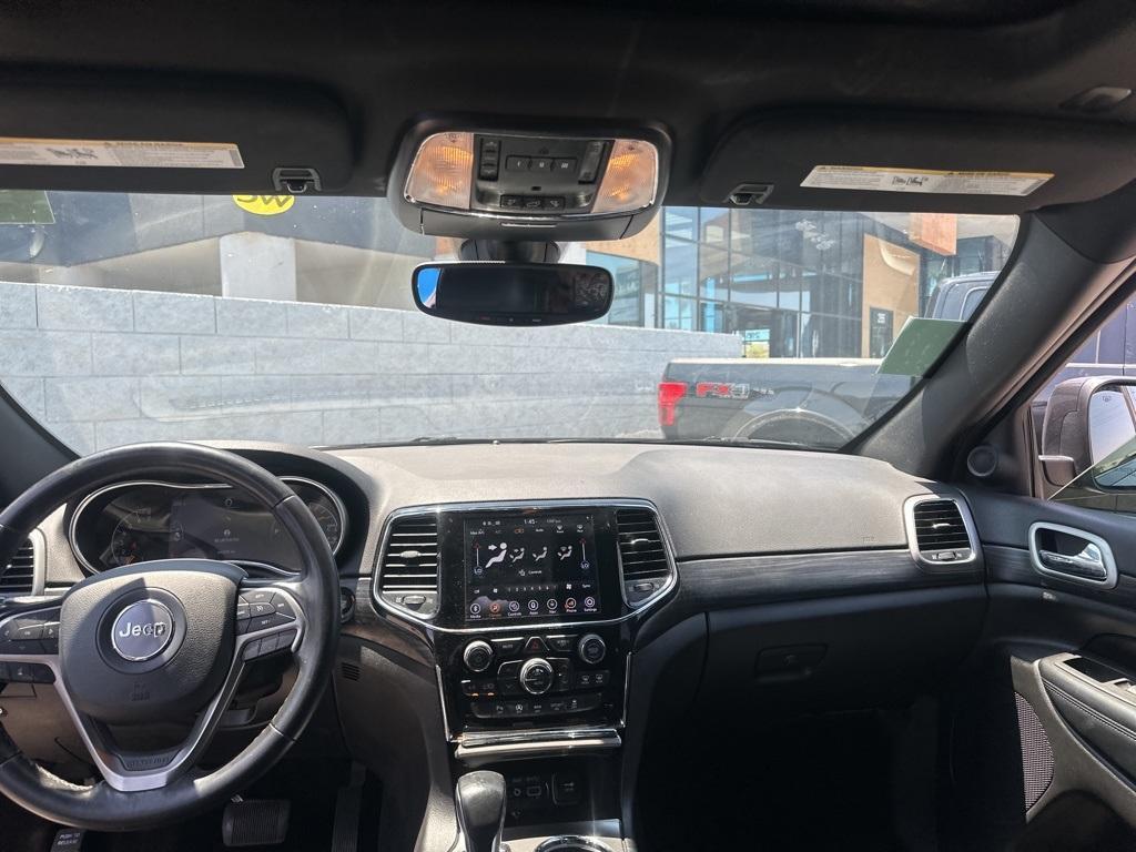 used 2020 Jeep Grand Cherokee car, priced at $25,984
