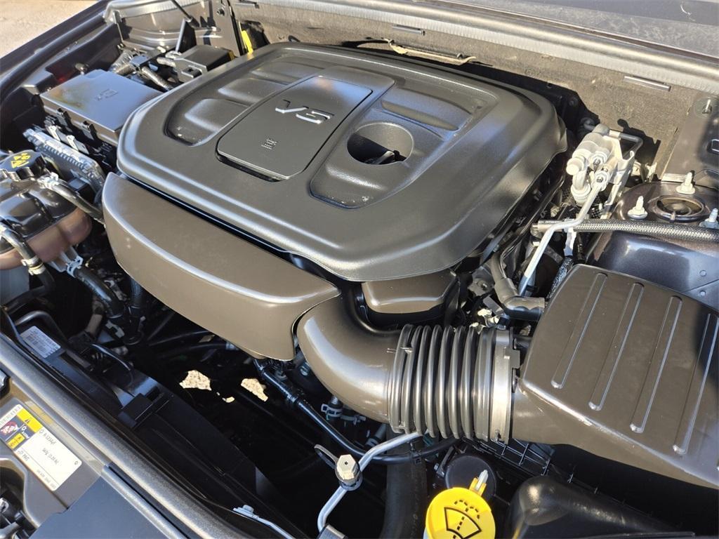 used 2020 Jeep Grand Cherokee car, priced at $24,649