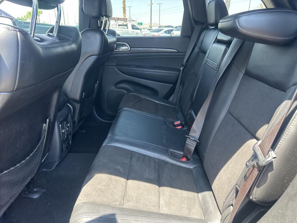 used 2020 Jeep Grand Cherokee car, priced at $25,984