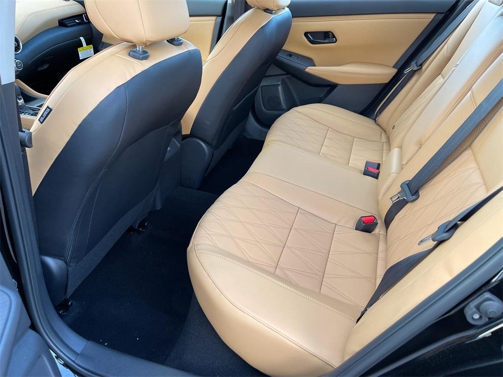 new 2025 Nissan Sentra car, priced at $25,068