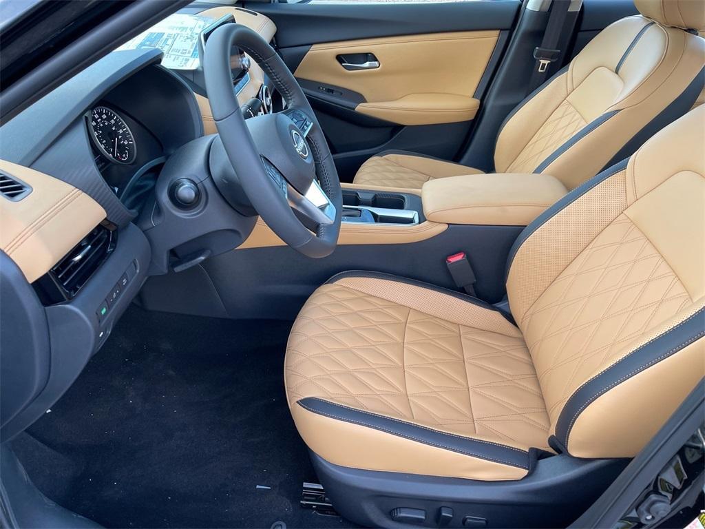 new 2025 Nissan Sentra car, priced at $25,068