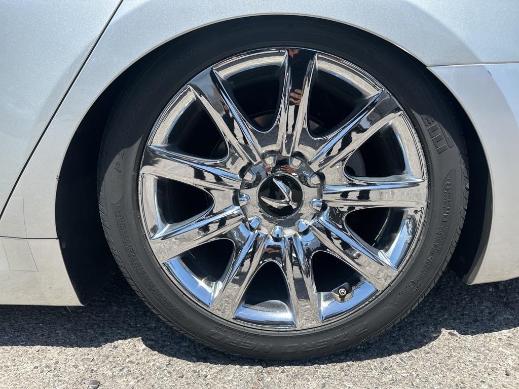used 2011 Hyundai Equus car, priced at $10,984
