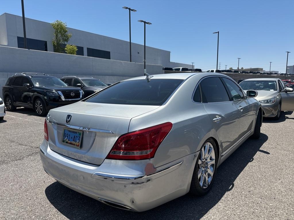 used 2011 Hyundai Equus car, priced at $10,984
