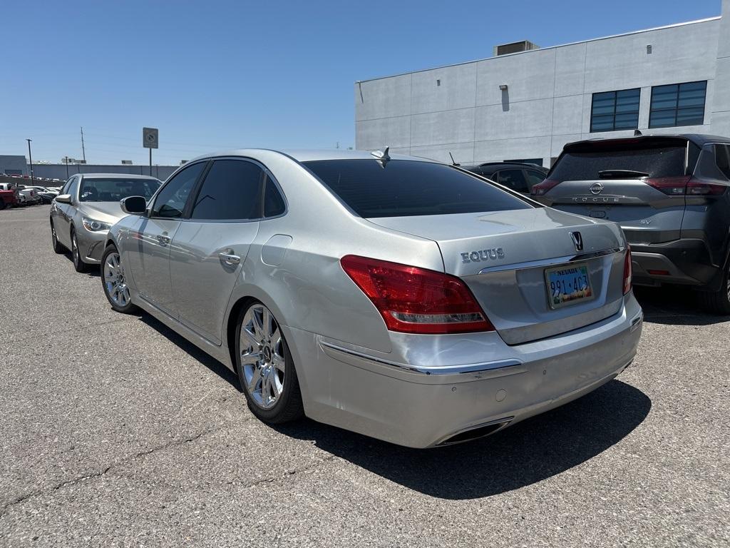 used 2011 Hyundai Equus car, priced at $10,984