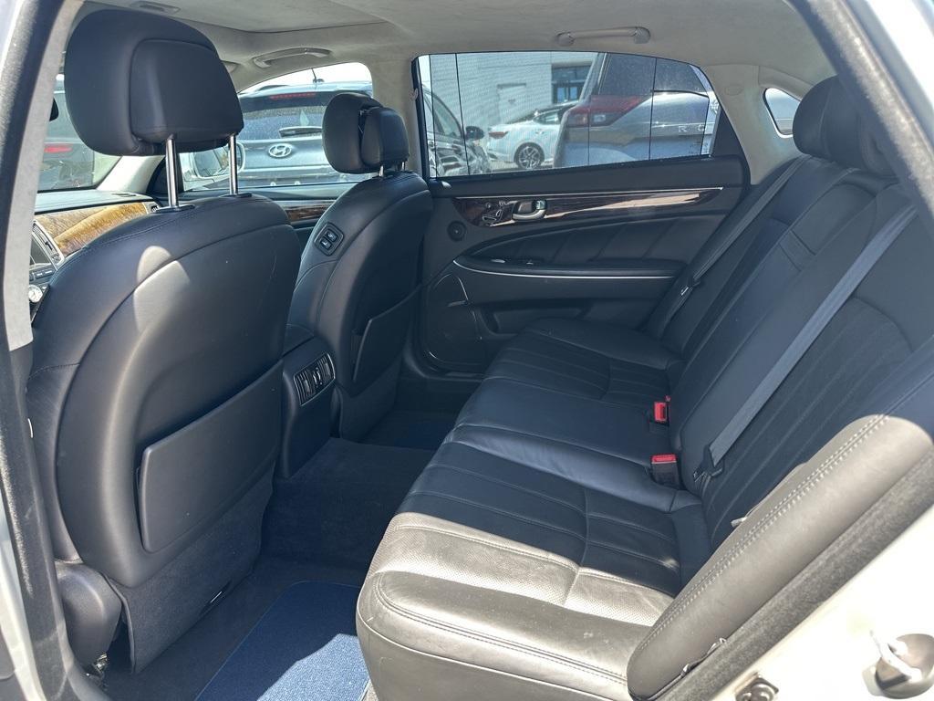 used 2011 Hyundai Equus car, priced at $10,984