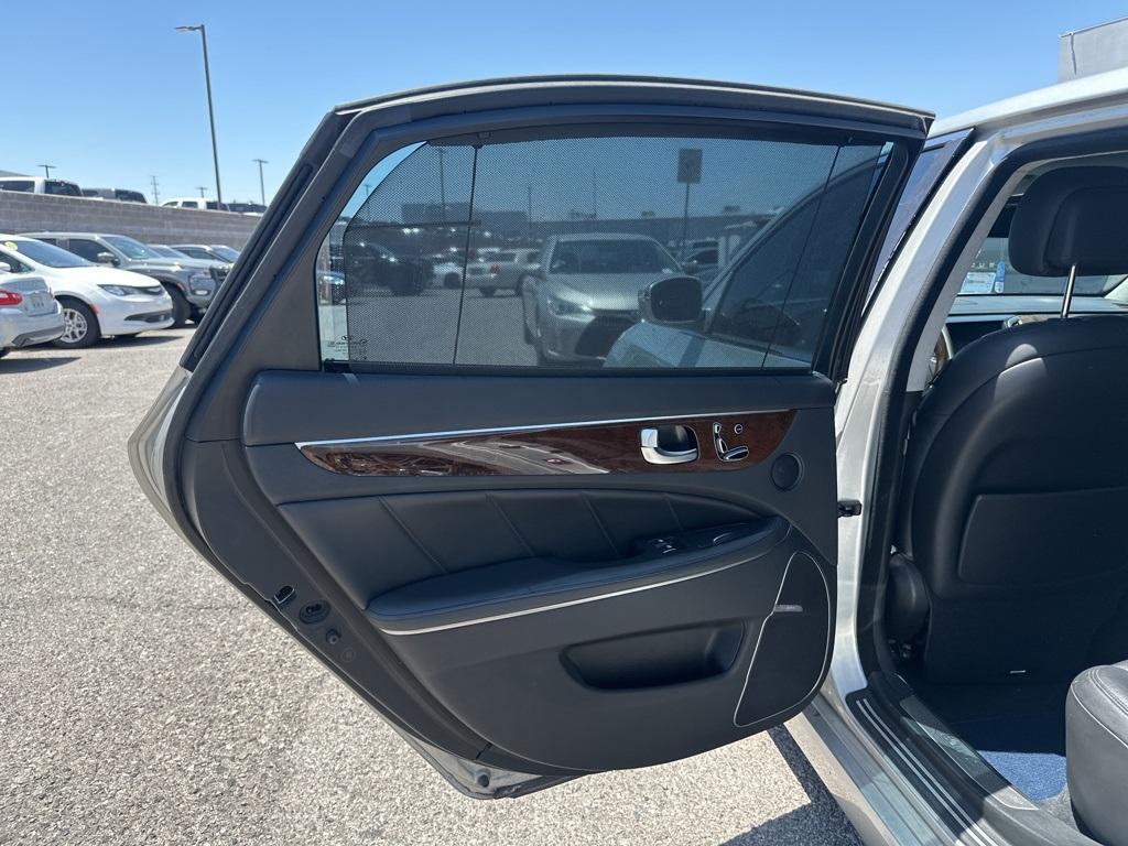 used 2011 Hyundai Equus car, priced at $10,984